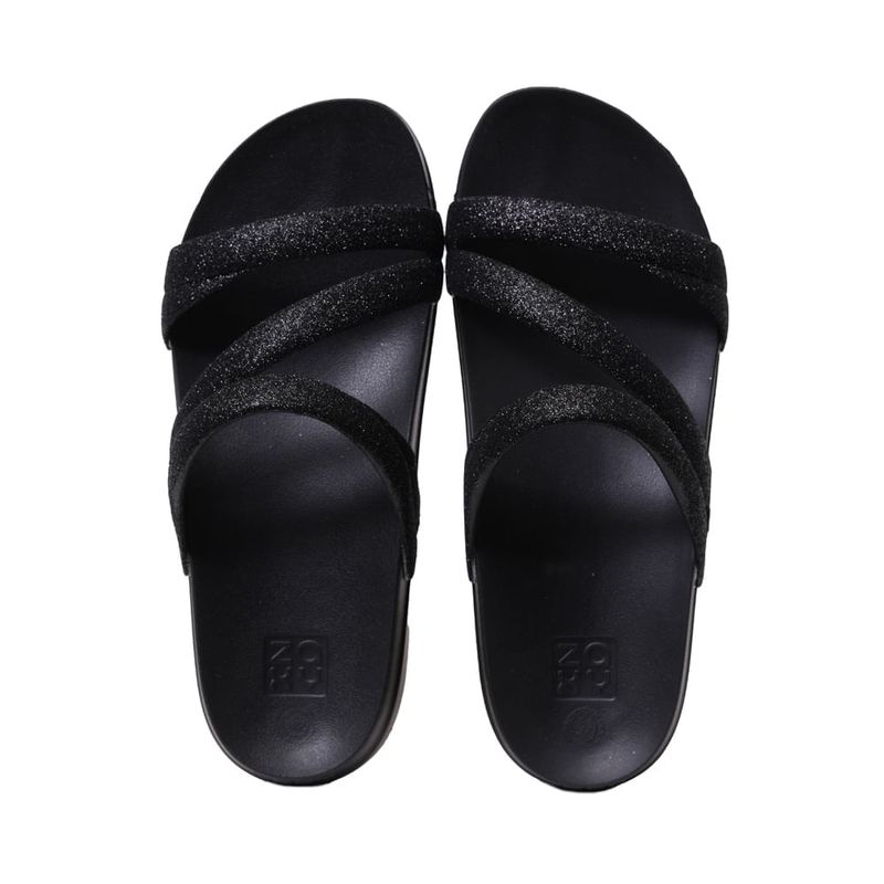 Tamanco-Preto-Zaxy-Glitter-Birk-Feminino