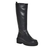 Bota-Feminina-Cano-Medio-Via-Marte-Preta