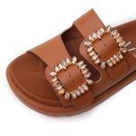 Sandalia-Tamanco-Camel-Vizzano-Birken-Fivela-Feminina