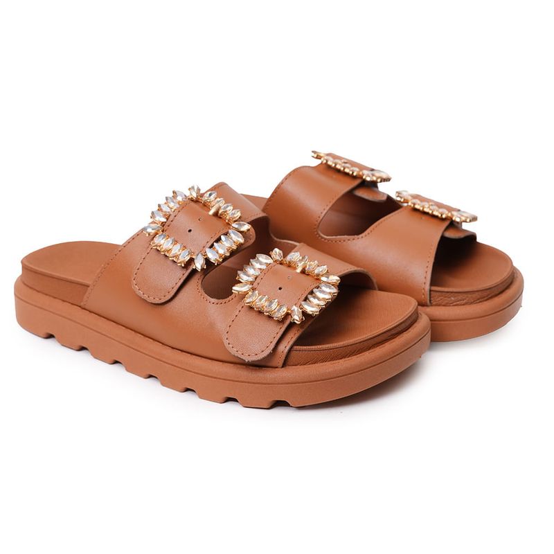Sandalia-Tamanco-Camel-Vizzano-Birken-Fivela-Feminina