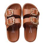 Sandalia-Tamanco-Camel-Vizzano-Birken-Fivela-Feminina