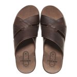 Sandalia-Masculina-Tiras-Couro-Free-Way-Marrom