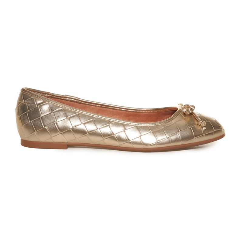 Sapatilha-Dourada-Vizzano-Tresse-Feminino