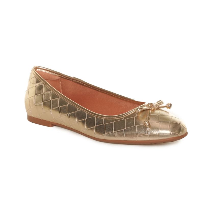 Sapatilha-Dourada-Vizzano-Tresse-Feminino