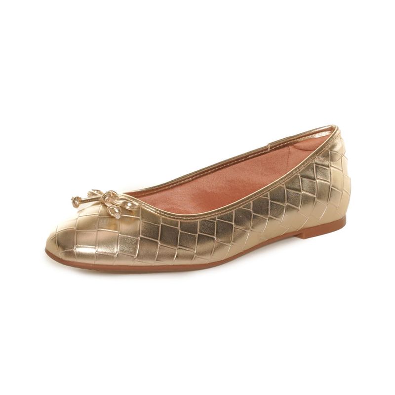 Sapatilha-Dourada-Vizzano-Tresse-Feminino