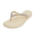 Chinelo-Feminino-Confort-Tiras-Brilho-Comfortflex-Branco-Off