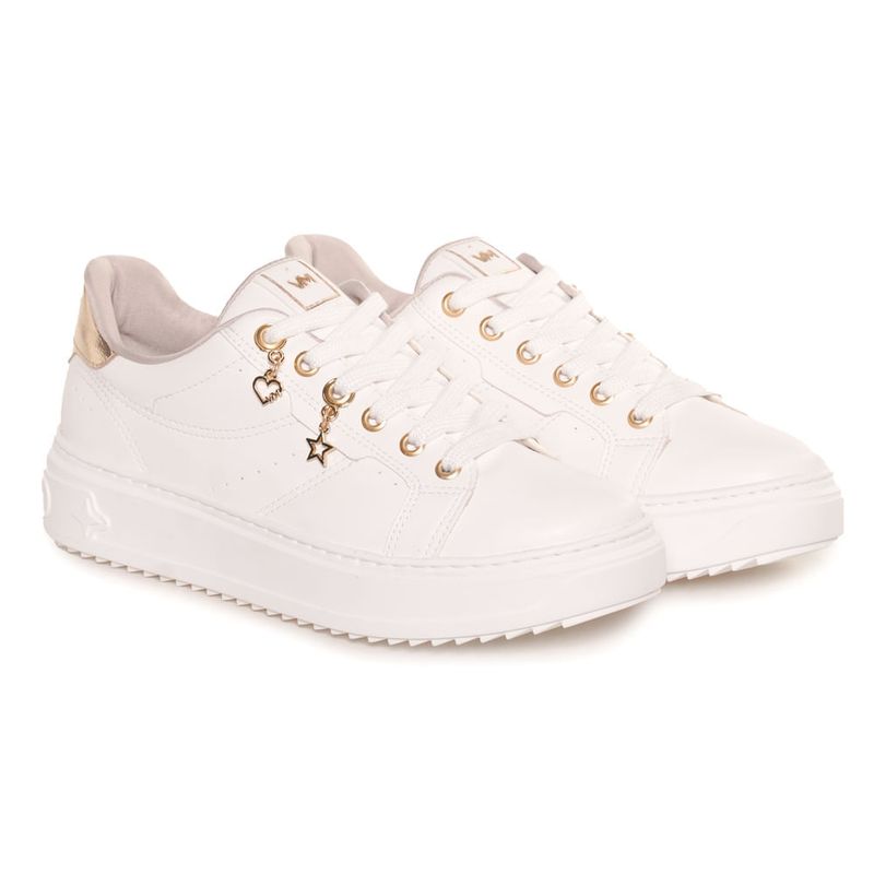 Tenis-Feminino-Casual-Pingente-Via-Marte-Branco