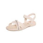 Sandalia-Rasteira-Tira-Strass-Comfortflex-Feminina