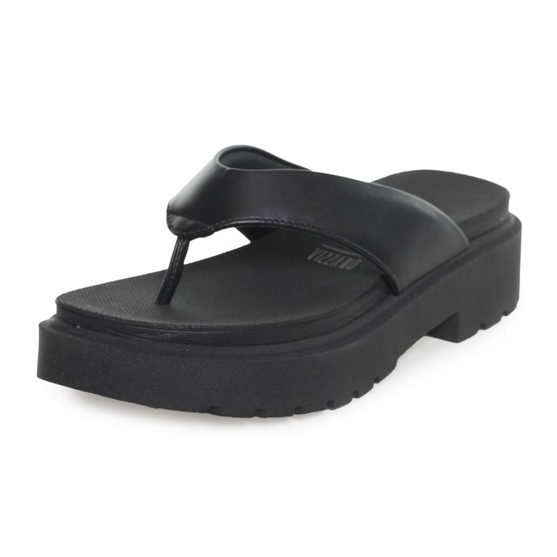 Chinelo-Preto-Pelica-Vizzano-Tratorado-Feminino