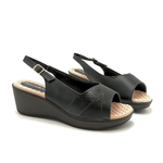 Sandalia-Feminina-Confort-Fivela-Anabela-Piccadilly-Preta