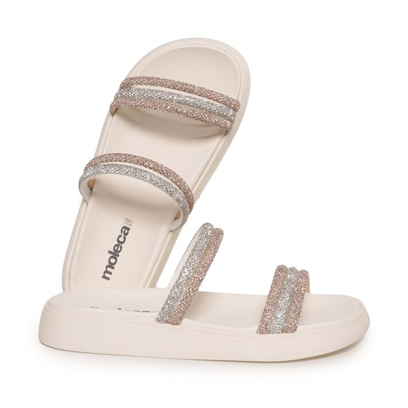 Sandalia-Feminina-Papete-Moleca-Bege