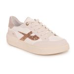 Tenis-Feminino-Casual-Estrela-Brilho-Via-Marte-Branco-Dourado