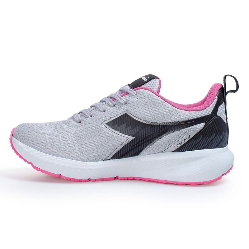Tenis-Esportivo-Diadora-Fontana-Cinza-Feminino