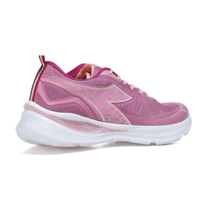 Tenis-Esportivo-Diadora-Tibre-Rosa-Feminino