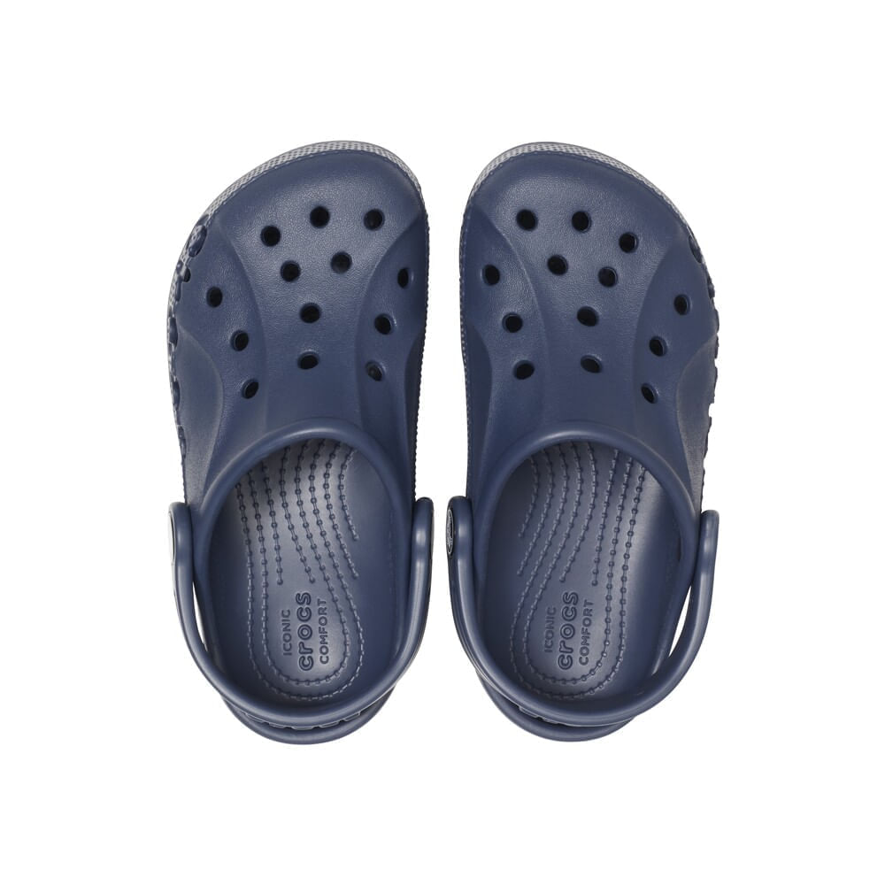 CALCADOS BABUCHE CASUAL MASCULINO INFANTIL MARINHO 23-207013-410 BORRACHA-1740766241934