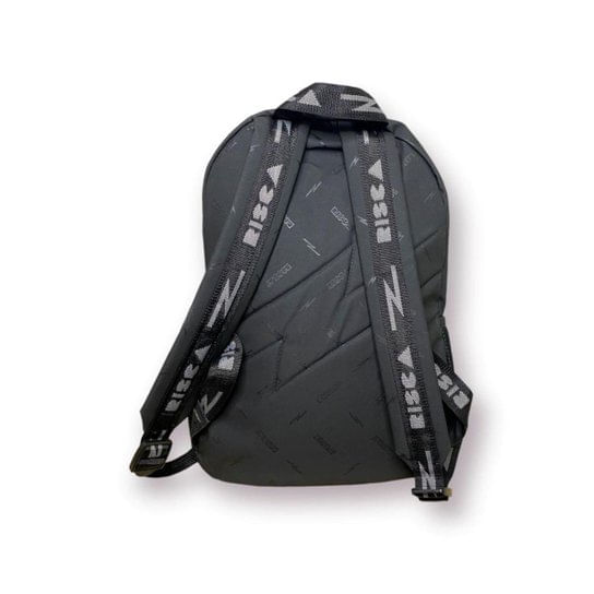 Mochila Risca Emborrachada Preta-1741089059864