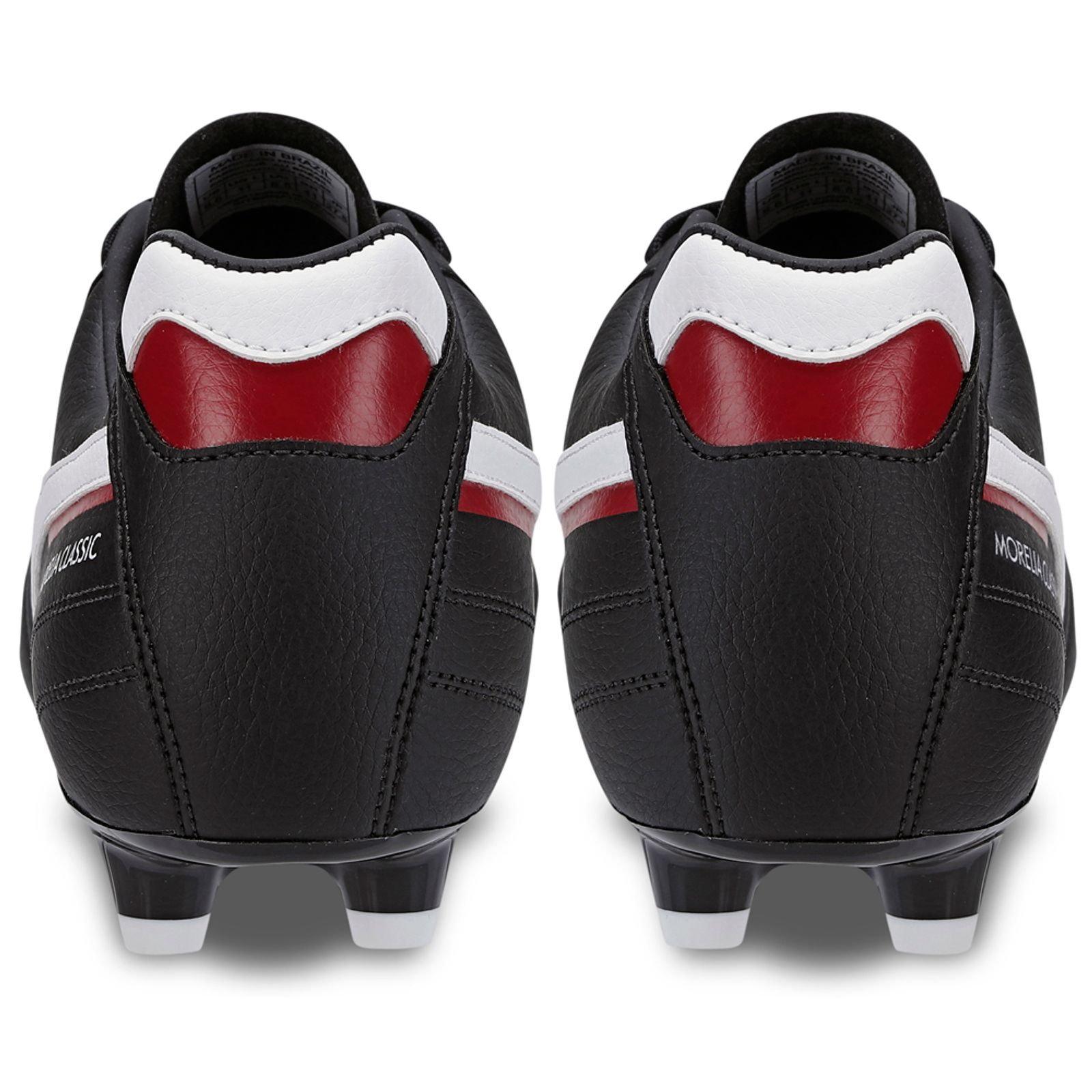 Chuteira de Campo Mizuno Cassic MD Masculina Preta-1741181146304