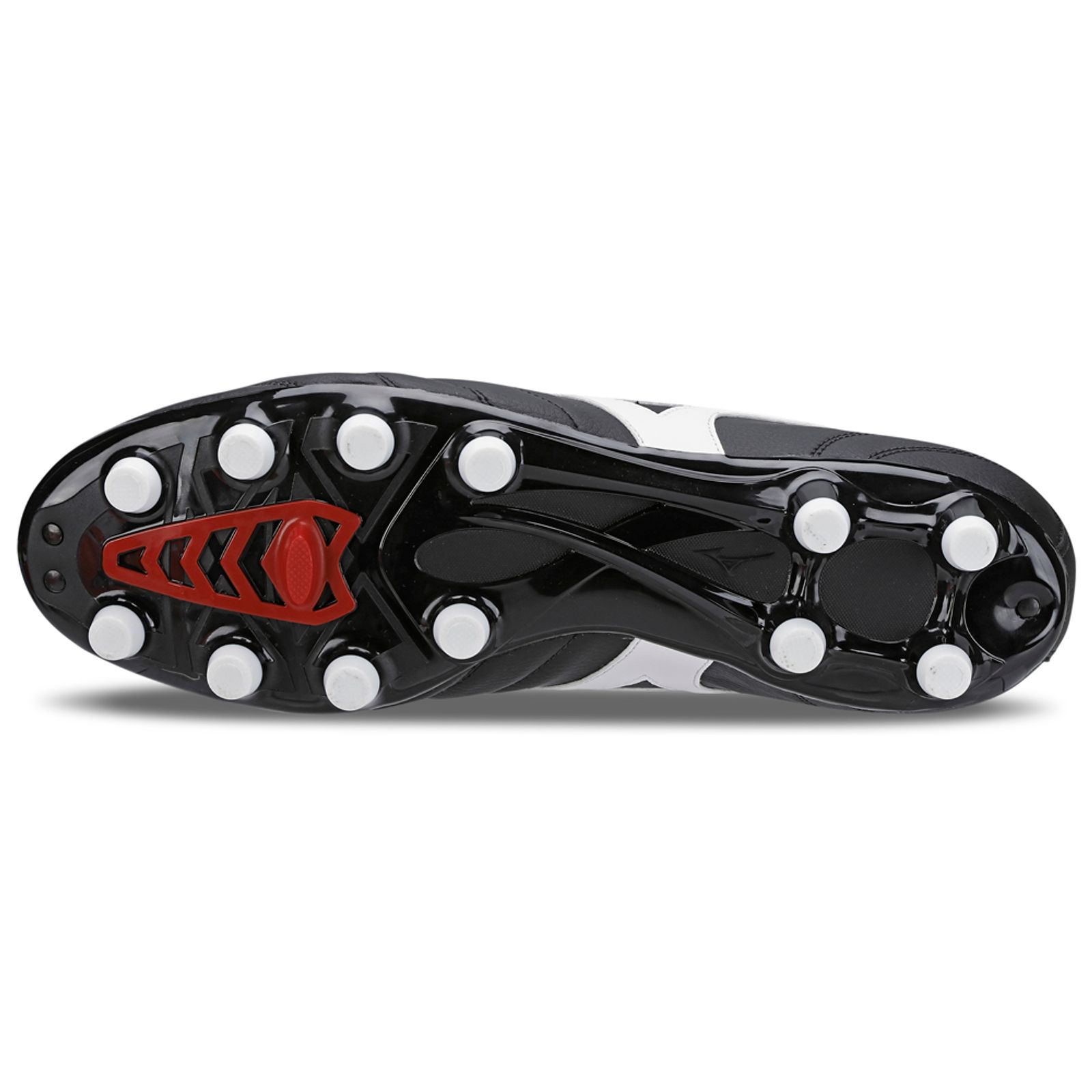 Chuteira de Campo Mizuno Cassic MD Masculina Preta-1741181150640