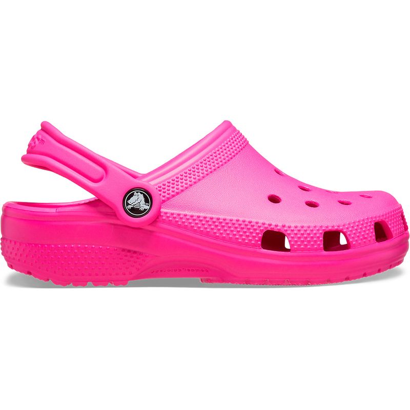 CALCADOS BABUCHE CASUAL RASTEIRO INFANTIL PINK CRUSH 24-206991-6TW BORRACHA-1741193338820