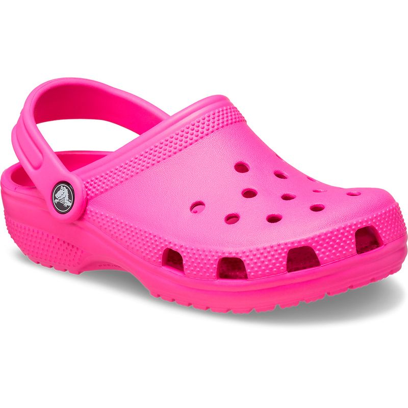 CALCADOS BABUCHE CASUAL RASTEIRO INFANTIL PINK CRUSH 24-206991-6TW BORRACHA-1741193350608