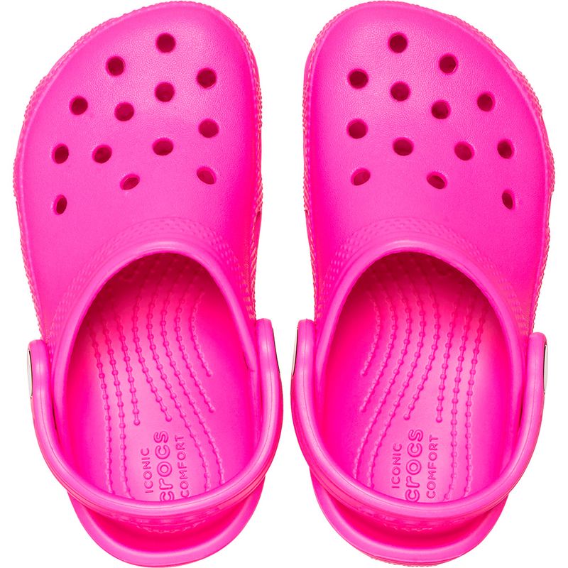 CALCADOS BABUCHE CASUAL RASTEIRO INFANTIL PINK CRUSH 24-206991-6TW BORRACHA-1741193367904