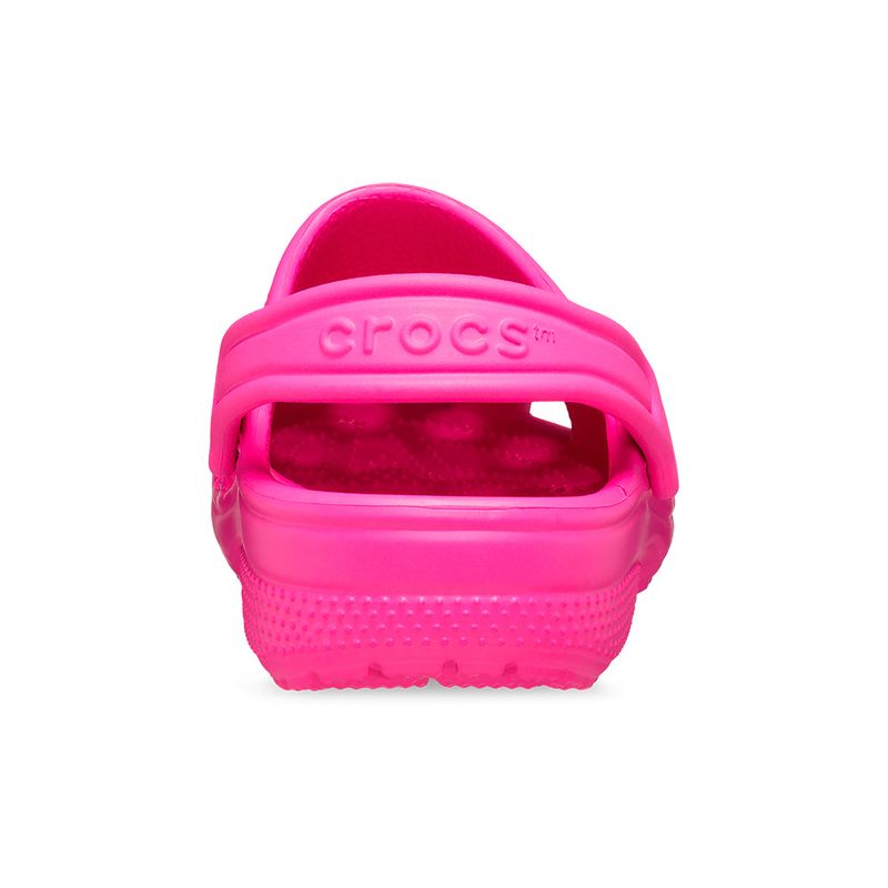 CALCADOS BABUCHE CASUAL RASTEIRO INFANTIL PINK CRUSH 24-206991-6TW BORRACHA-1741193379320