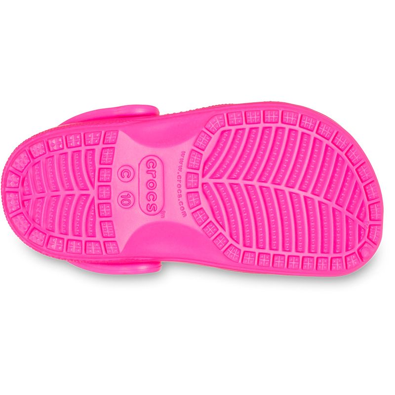 CALCADOS BABUCHE CASUAL RASTEIRO INFANTIL PINK CRUSH 24-206991-6TW BORRACHA-1741193369384