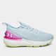 CALCADOS TENIS RUNNING FEMININO AZUL CLARO/ROSA/BRANCO CHARGED QUICKER 3027124-NBVPWH SINT-1741192587429