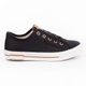 CALCADOS TENIS CASUAL FEMININO FEMININO PRETO/COBRE CHANDLER TOWN CC2453-PTO SINT-1741195507555