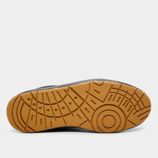 CALCADOS TENIS CASUAL MASCULINO MASCULINO PRETO/JAMAICA/PRETO CART RNNM816-229 SINT-1741196864548