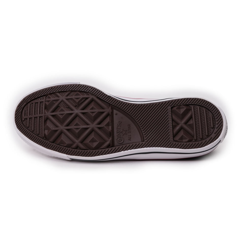 Tênis Casual All Star Chuck Taylor Unissex Preto-1741198345052