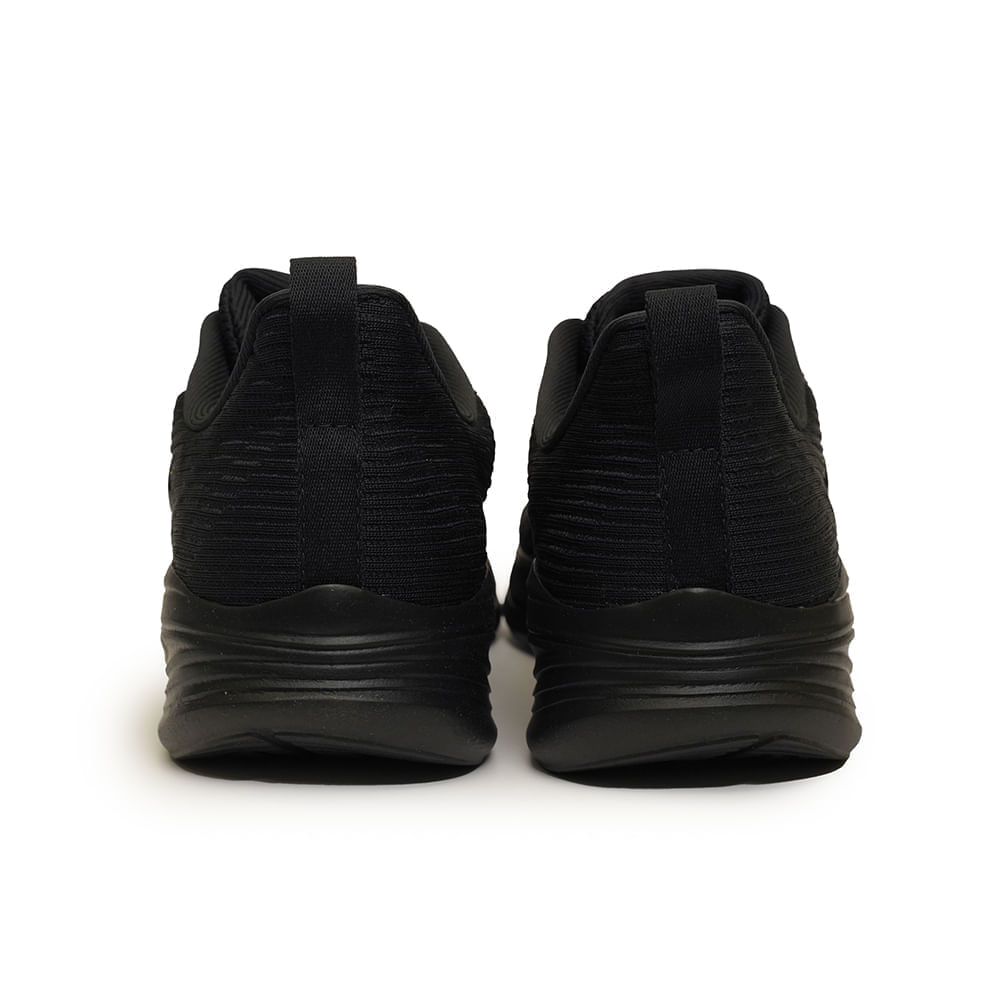 Tênis de Corrida Olympikus Marte Masculino Preto-1741258884911