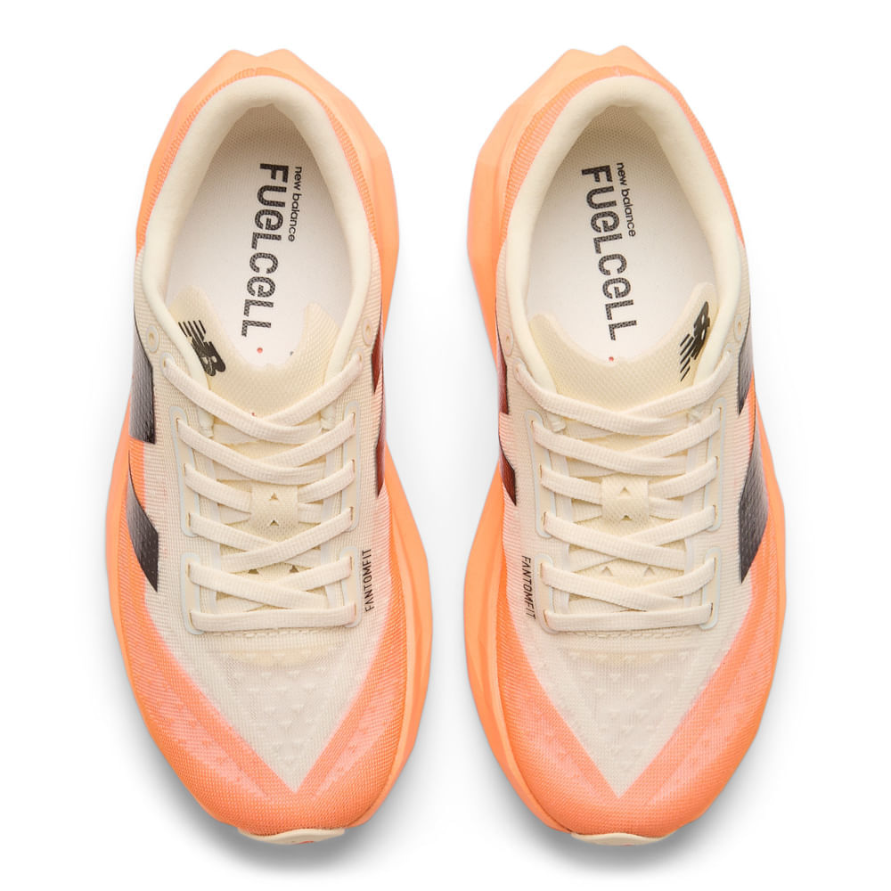 CALCADOS TENIS RUNNING MASCULINO LARANJA FUELCELL REBEL V4 MFCXCO4 SINT-1741266450585