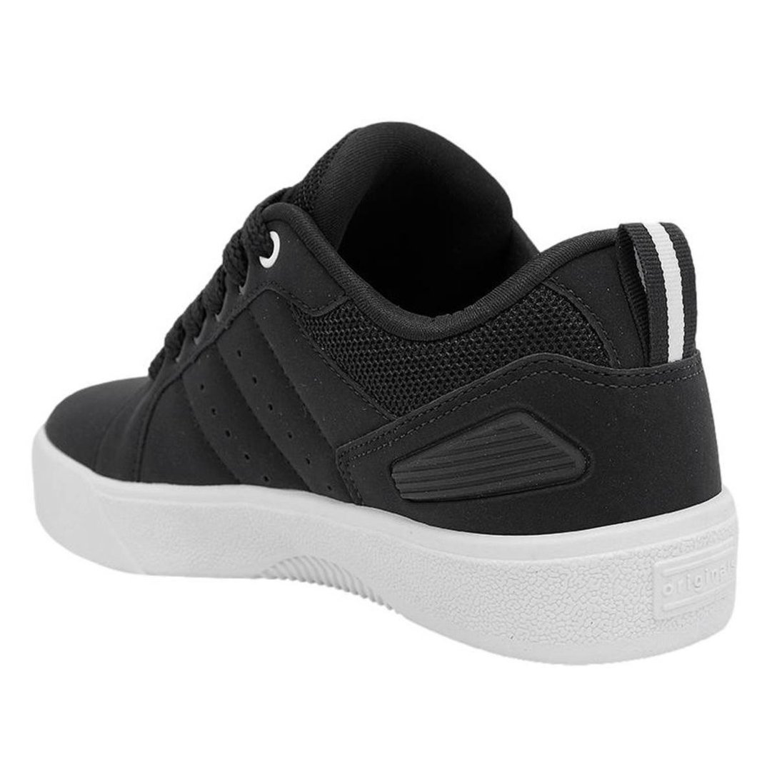 Tênis Ollie Cyclone Juvenil Preto-1741269031484