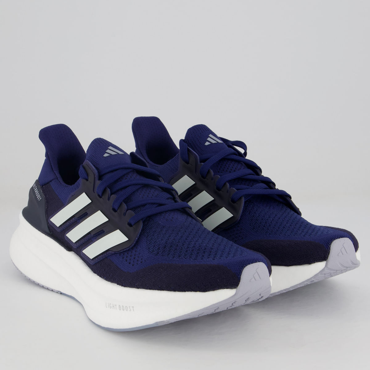 Tênis Adidas Ultraboost 5 Azul Escuro Masculino-1741270625221