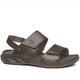 CALCADOS SANDALIA CONSIGNADO MASCULINO ANILINA PGD 134104-03 COURO-1741282166272