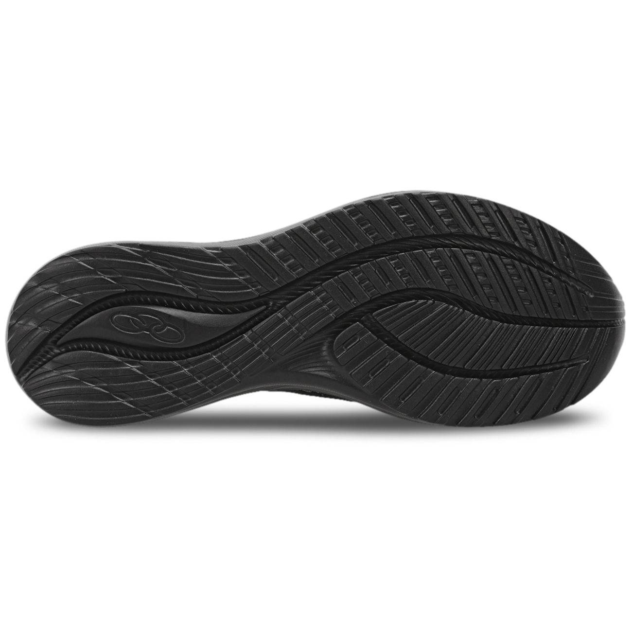 CALCADOS TENIS RUNNING MASCULINO PRETO/PRETO SOMA 43524237-PTO/PT SINT-1741285448708