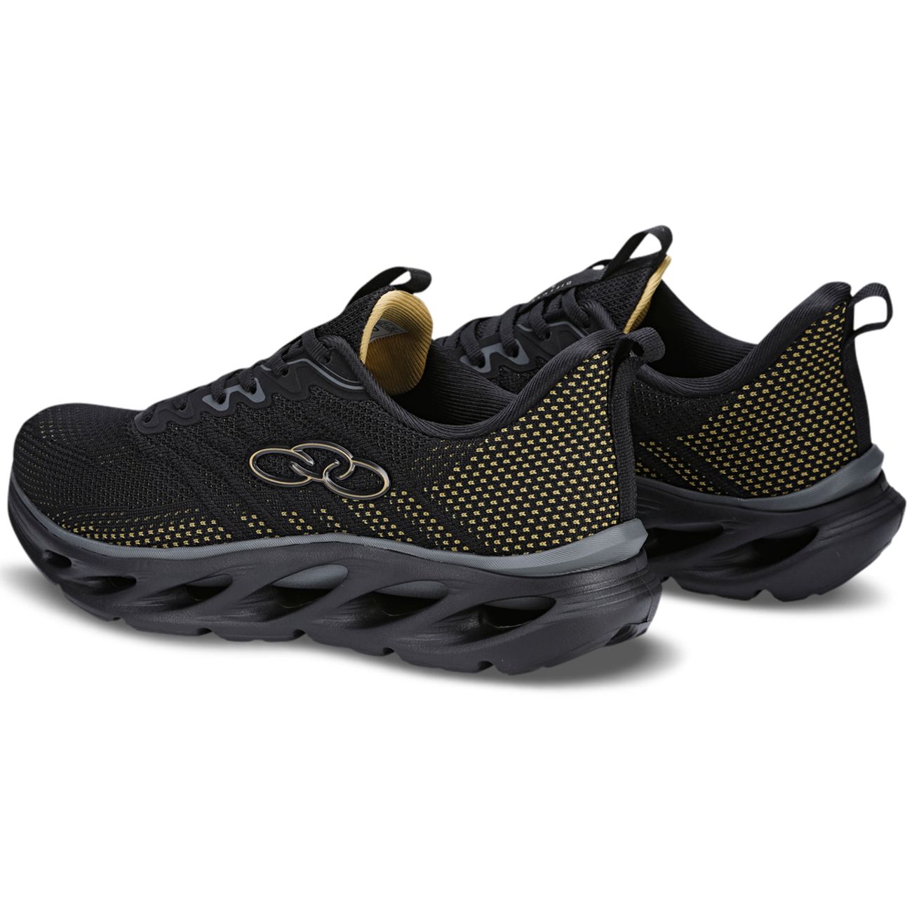 Tênis de Treino Olympikus Diffuse 5 Masculino  Preto-1741294603338