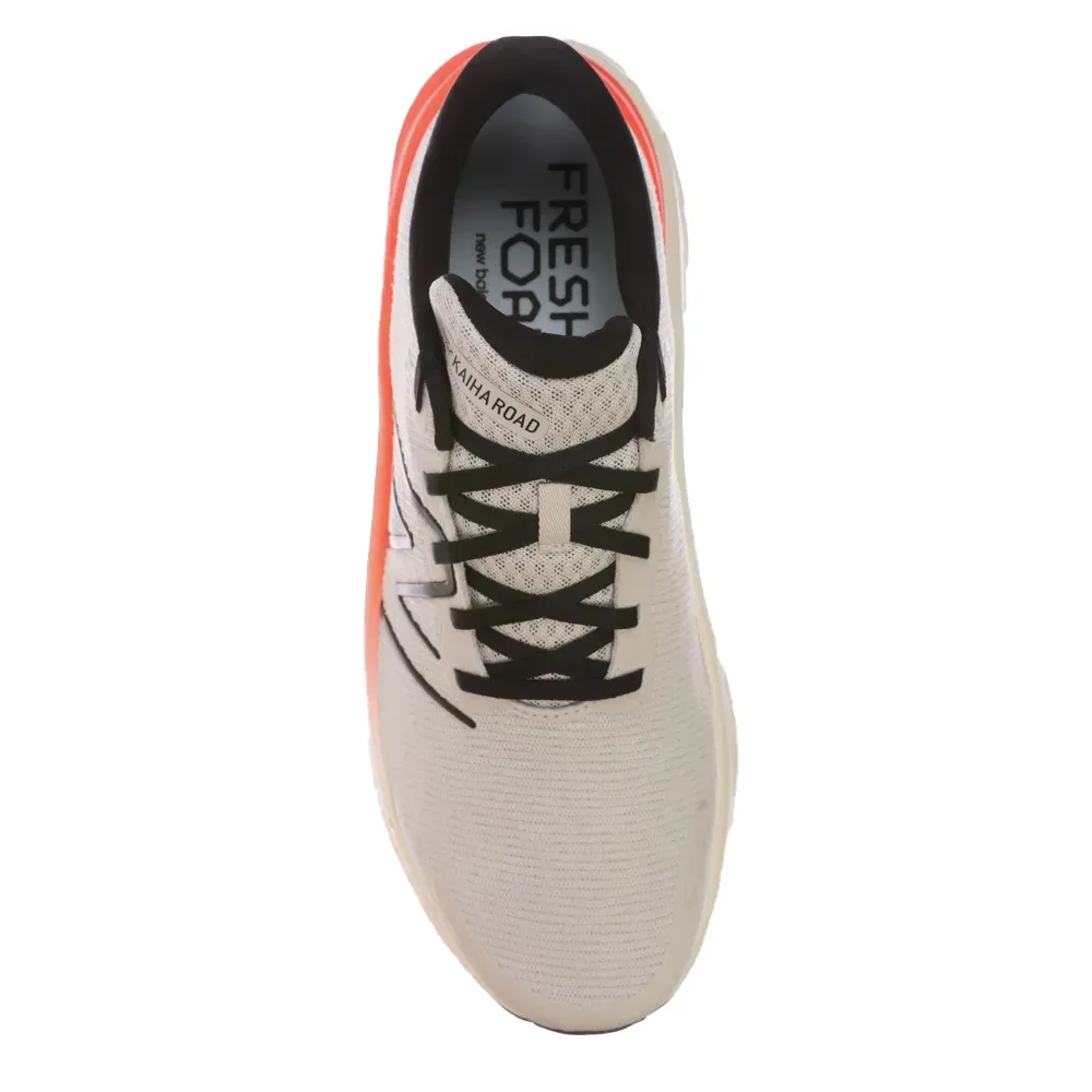 Tênis New Balance Fresh Foam X Cinza Masculino