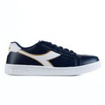 Tenis-Diadora-Casual-Centrale-Marinho-Unissex