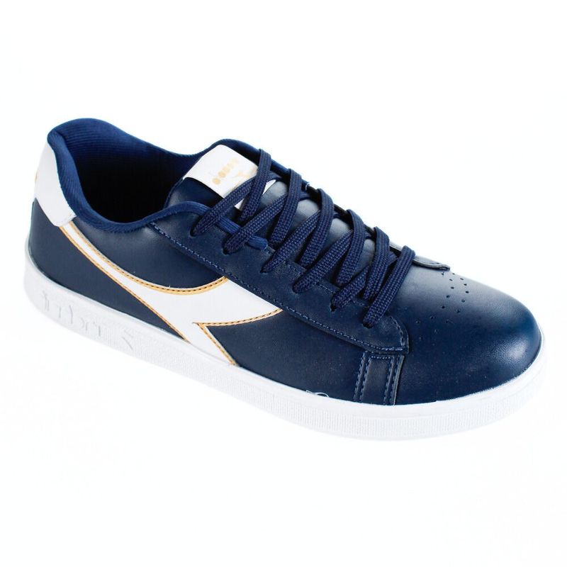 Tenis-Diadora-Casual-Centrale-Marinho-Unissex