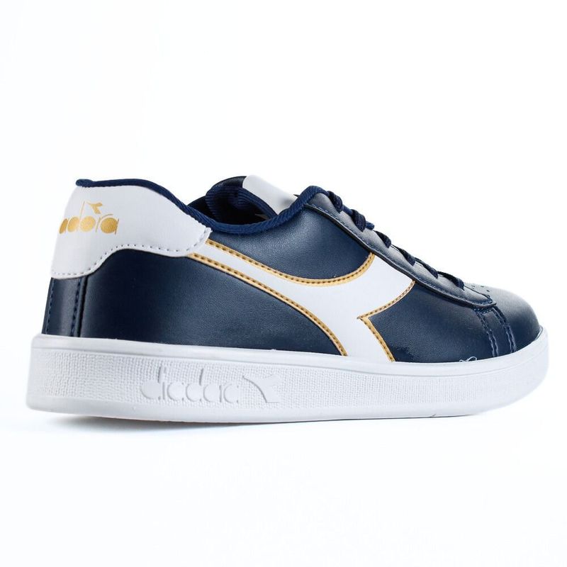 Tenis-Diadora-Casual-Centrale-Marinho-Unissex