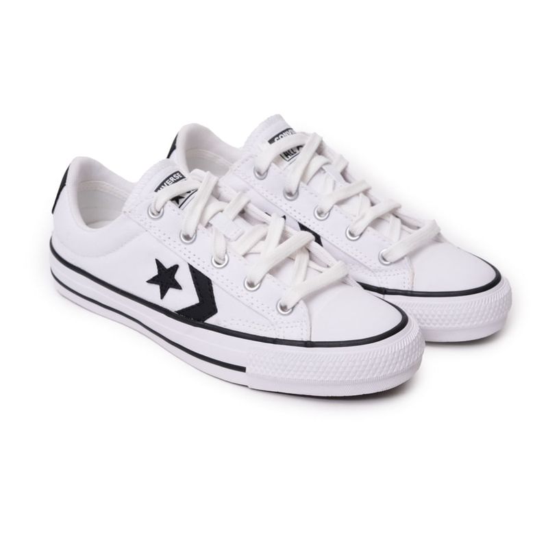 Tenis-Casual-Star-Player-All-Star-Branco