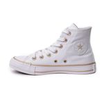 Tenis-Feminino-Cano-Medio-Chuck-Taylor-All-Star-Branco-Dourado