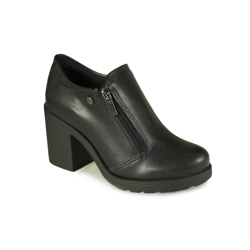 Sapato-Feminino-Oxford-Salto-Bloco-Ziper-Quiz-Preto