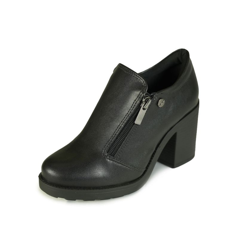 Sapato-Feminino-Oxford-Salto-Bloco-Ziper-Quiz-Preto