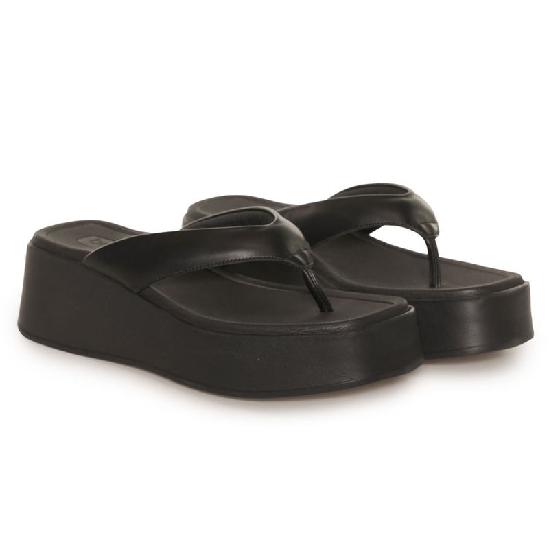Tamanco-Preto-Beira-Rio-Flatform-Feminino