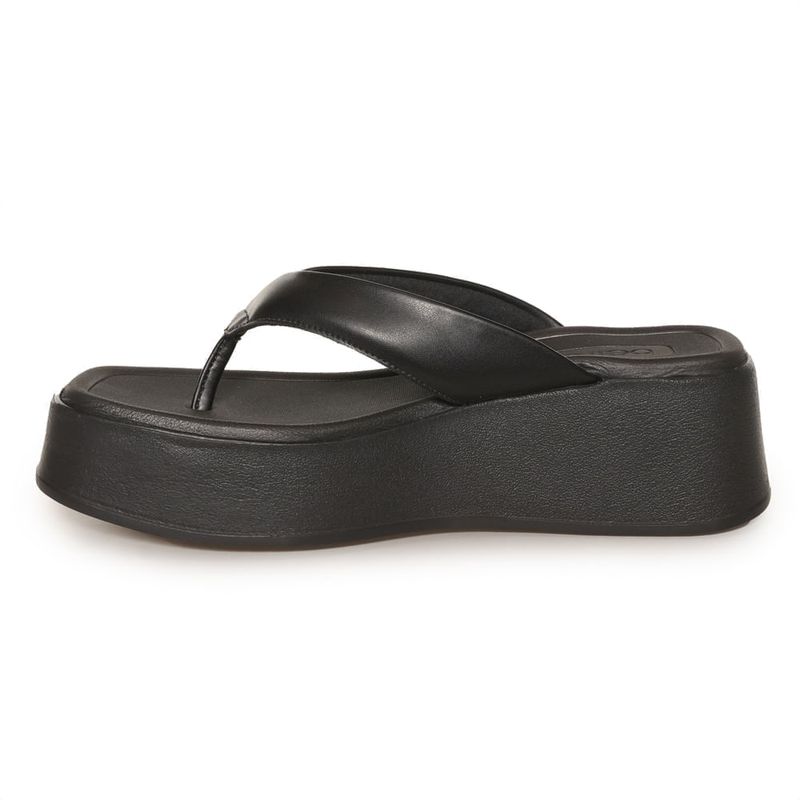 Tamanco-Preto-Beira-Rio-Flatform-Feminino