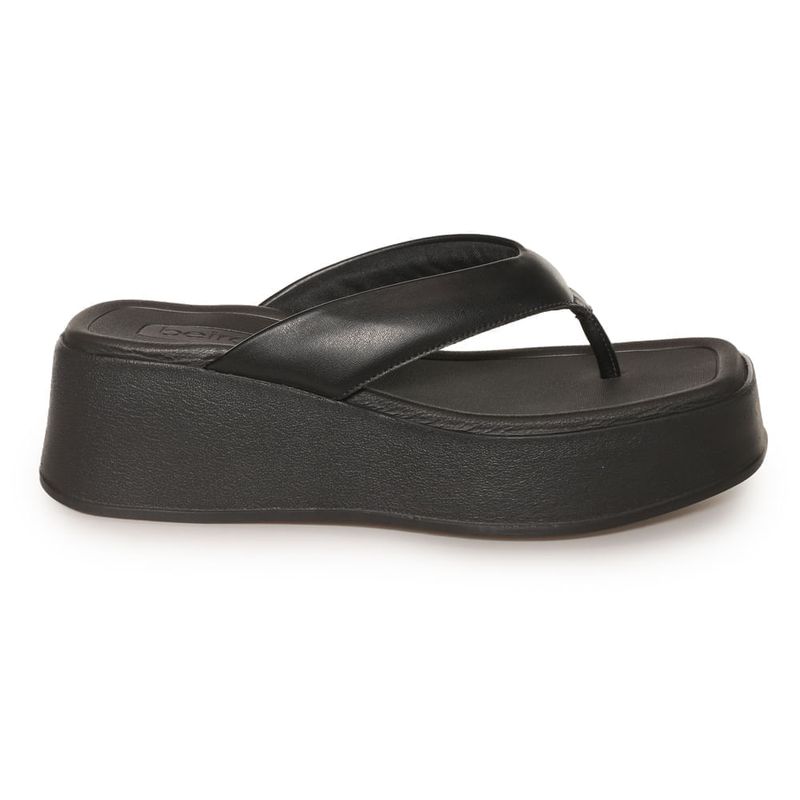 Tamanco-Preto-Beira-Rio-Flatform-Feminino