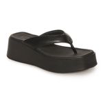 Tamanco-Preto-Beira-Rio-Flatform-Feminino